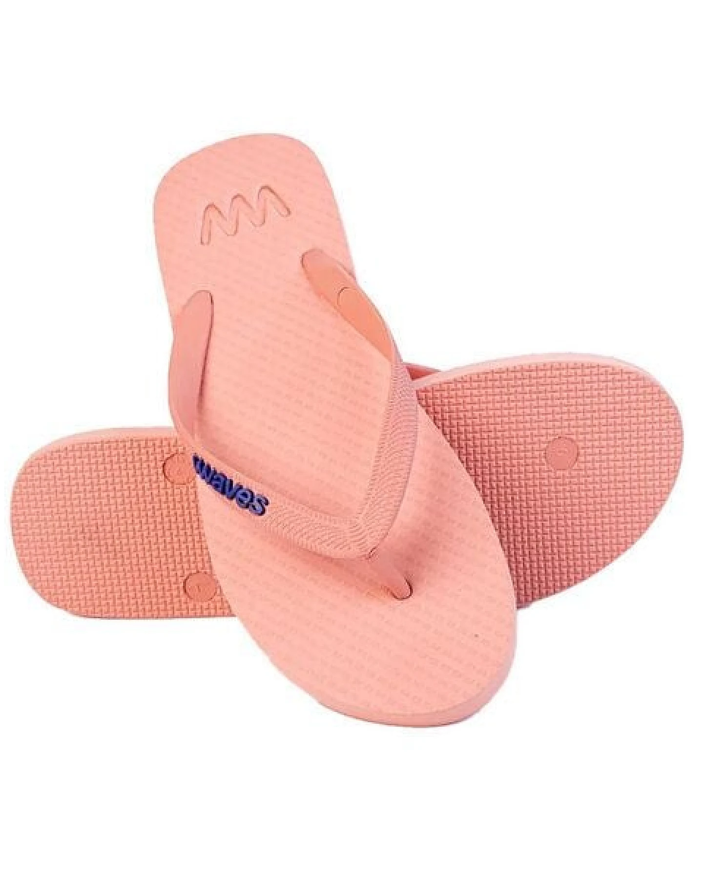 WAVES Flip Flops - Zehentrenner 100 % Naturkautschuk – Ansicht 2