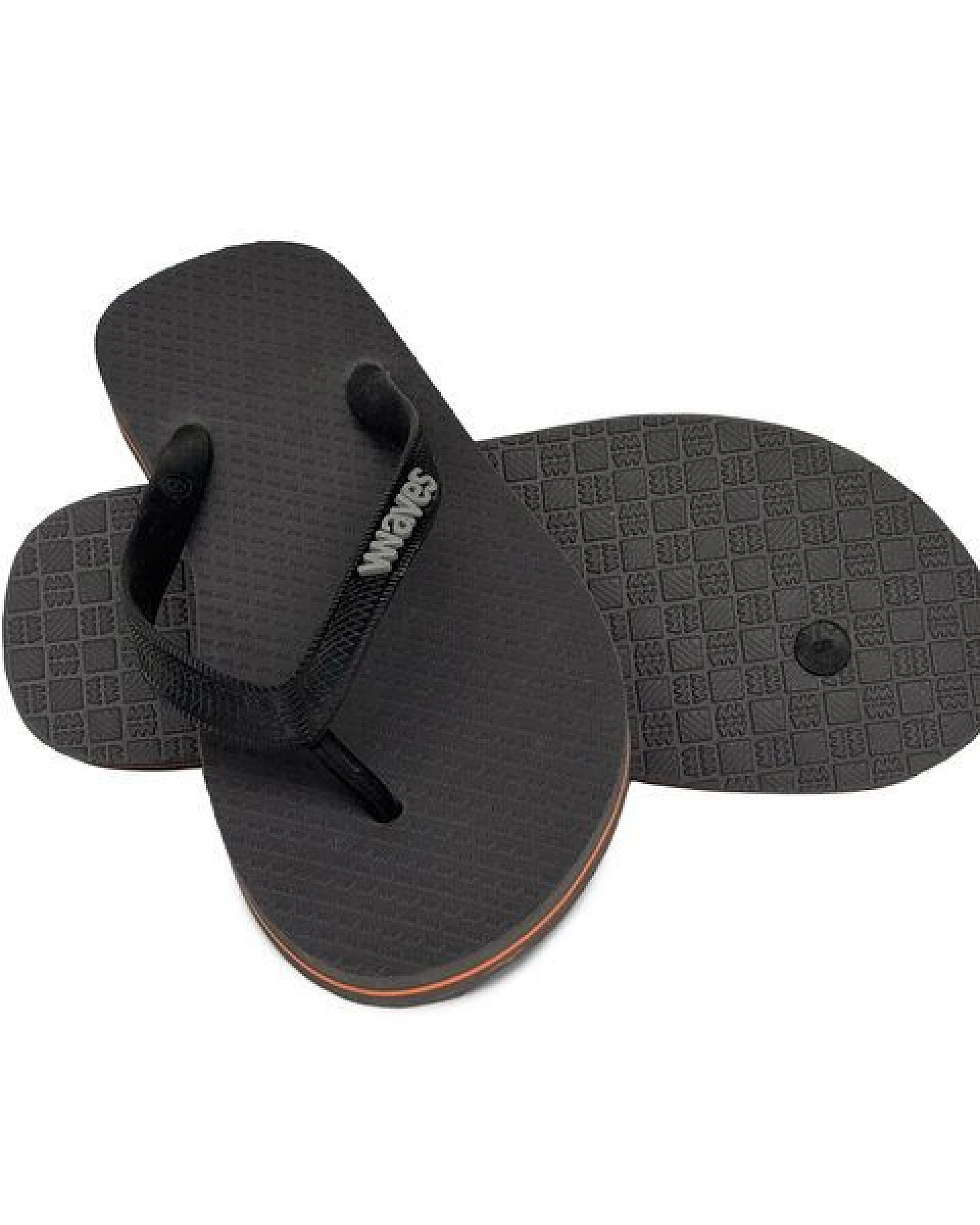 WAVES Flip Flops - Zehentrenner 100 % Naturkautschuk – Ansicht 2