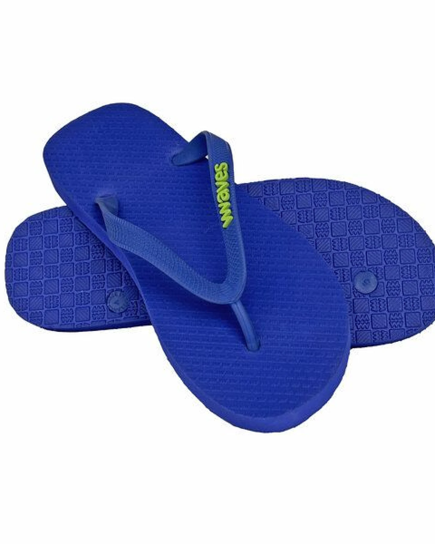 WAVES Flip Flops - Zehentrenner 100 % Naturkautschuk – Ansicht 2