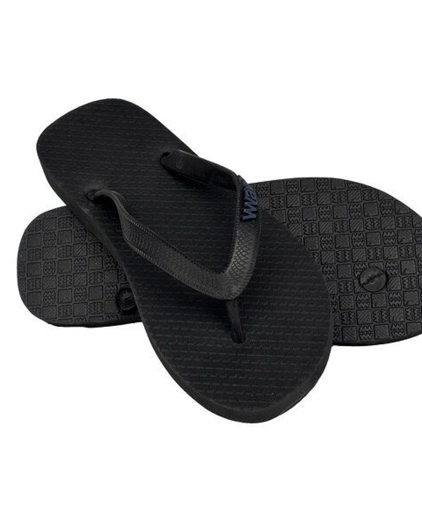 WAVES Flip Flops - Zehentrenner 100 % Naturkautschuk – Ansicht 2