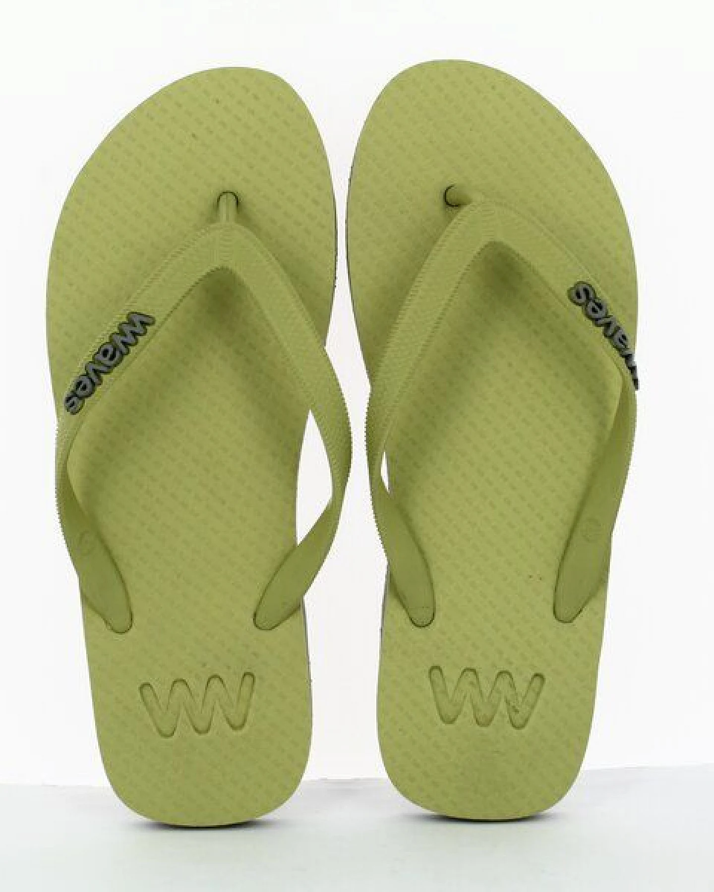 WAVES Flip Flops - Zehentrenner 100 % Naturkautschuk – Ansicht 2