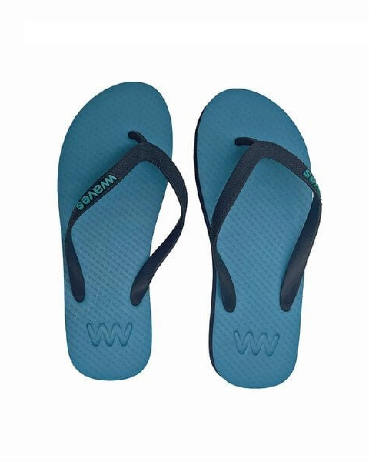 WAVES Flip Flops - Zehentrenner 100 % Naturkautschuk – Ansicht 4