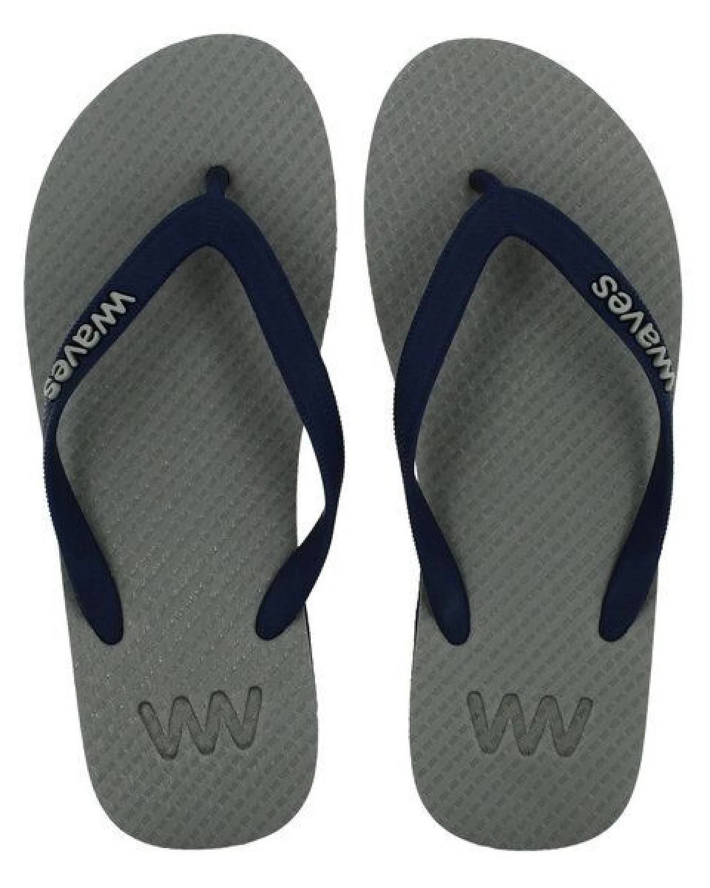 WAVES Flip Flops - Zehentrenner 100 % Naturkautschuk – Ansicht 2
