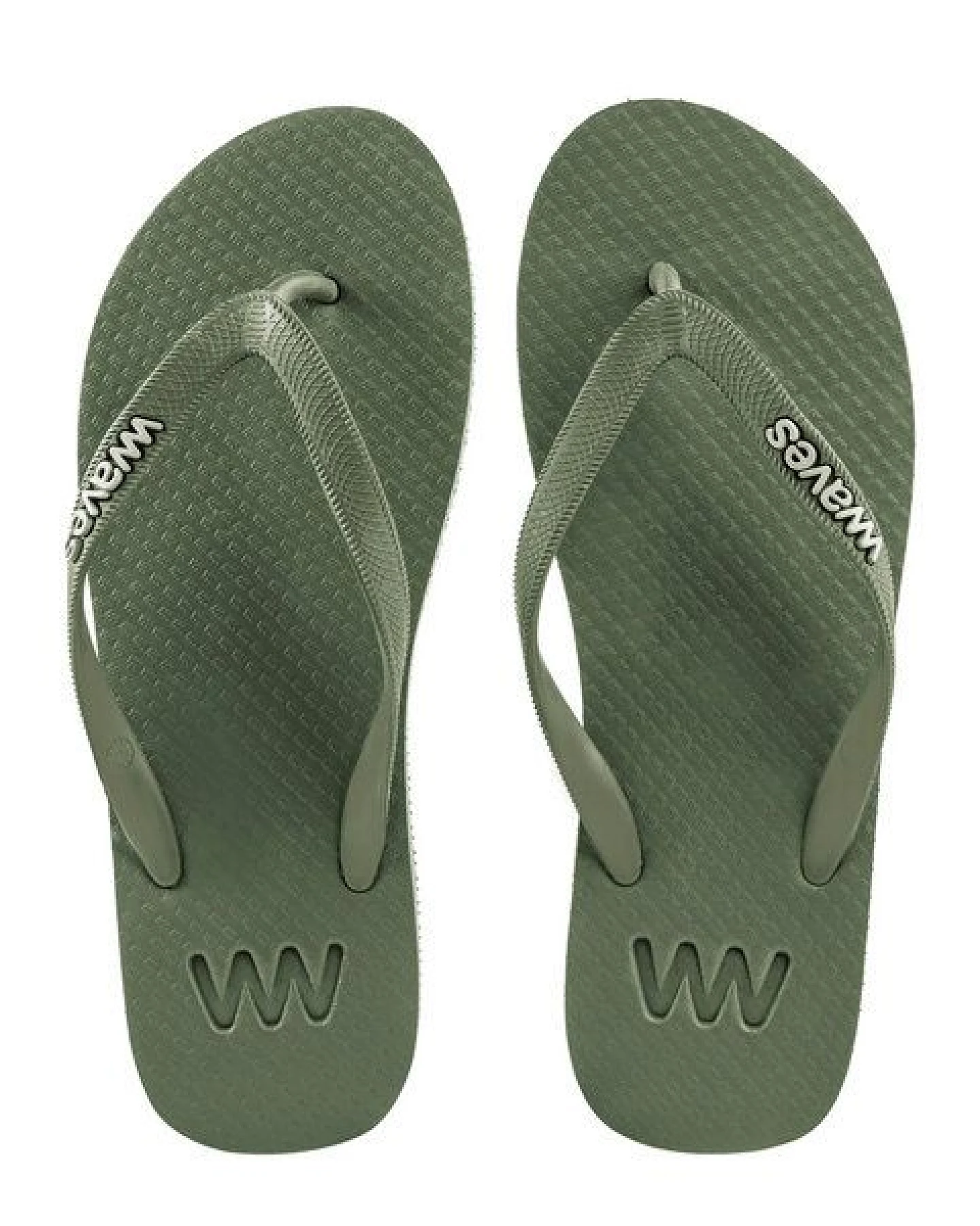WAVES Flip Flops - Zehentrenner 100 % Naturkautschuk – Ansicht 4