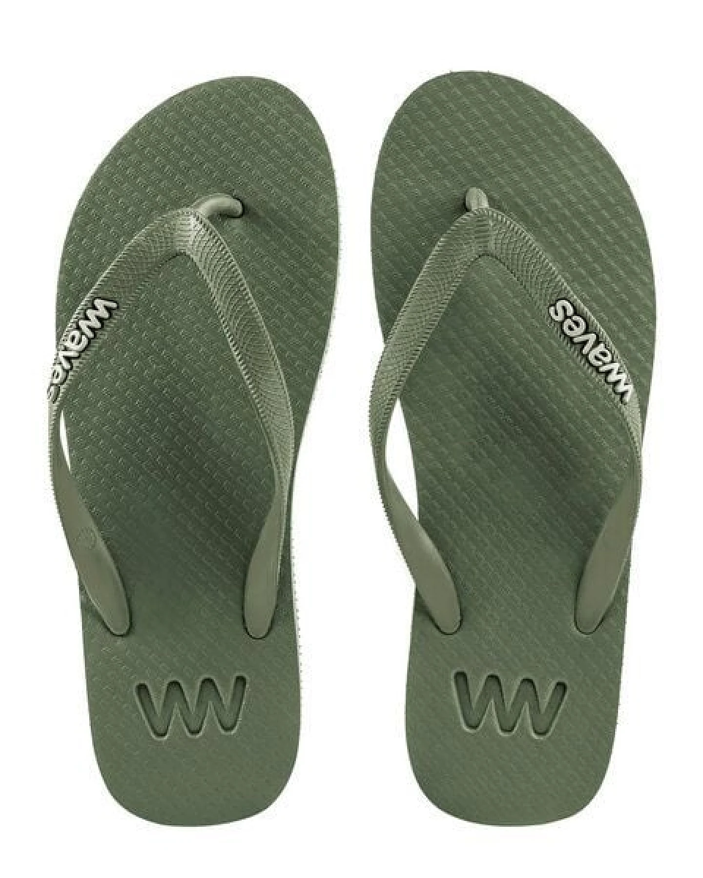 WAVES Flip Flops - Zehentrenner 100 % Naturkautschuk – Ansicht 4