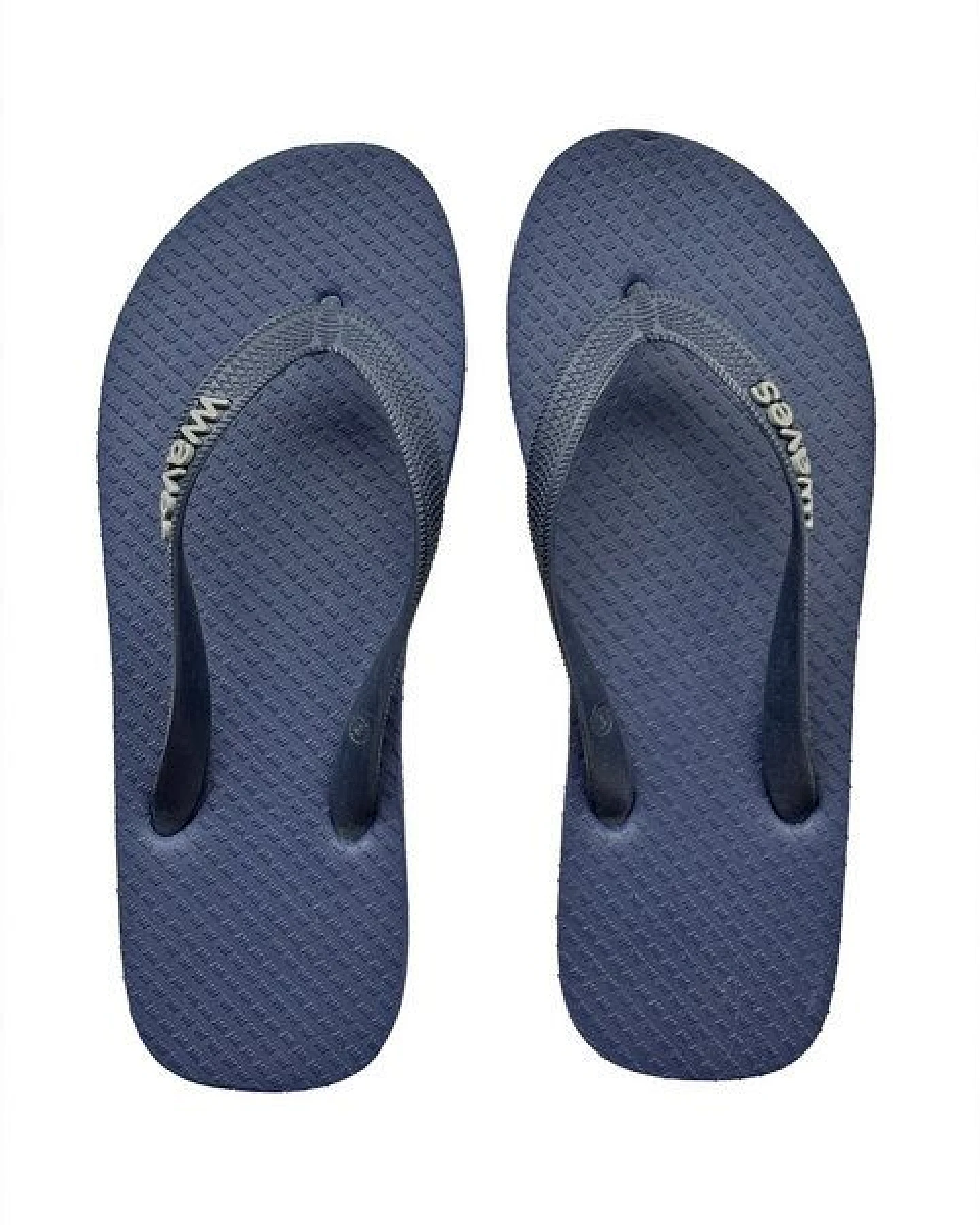 WAVES Flip Flops - Zehentrenner 100 % Naturkautschuk – Ansicht 3