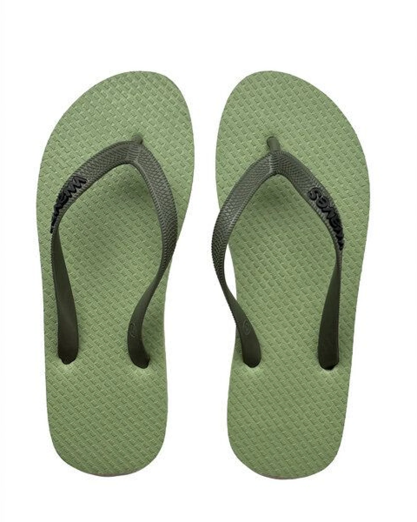 WAVES Flip Flops - Zehentrenner 100 % Naturkautschuk – Ansicht 3