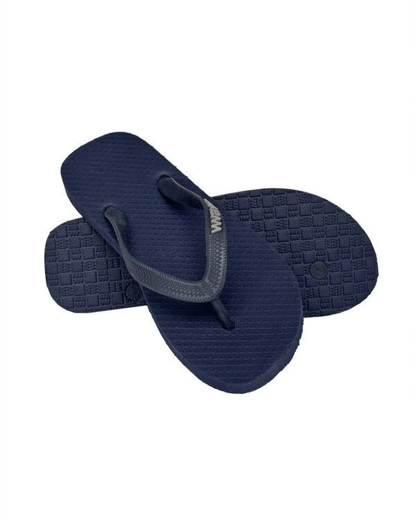 WAVES Flip Flops - Zehentrenner 100 % Naturkautschuk – Ansicht 2