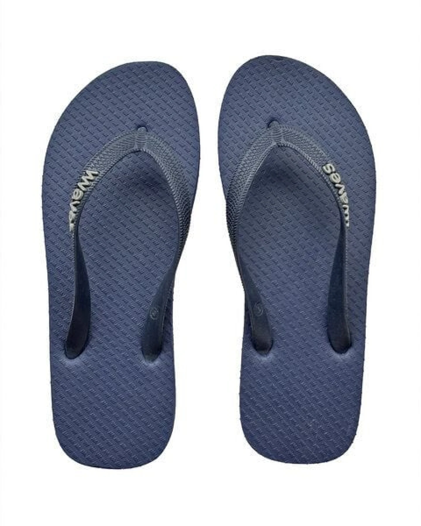 WAVES Flip Flops - Zehentrenner 100 % Naturkautschuk – Ansicht 3