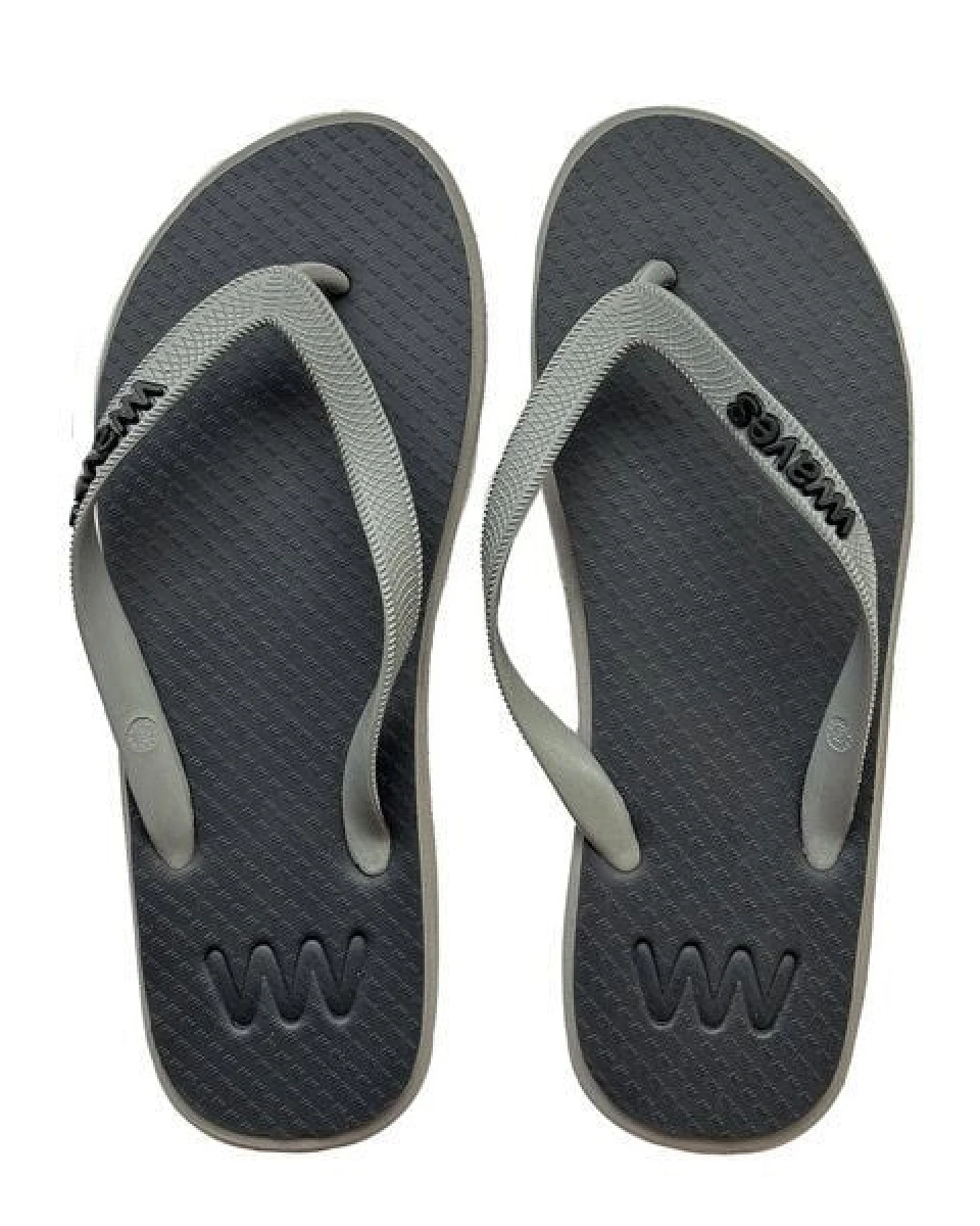 WAVES Flip Flops - Zehentrenner 100 % Naturkautschuk – Ansicht 3