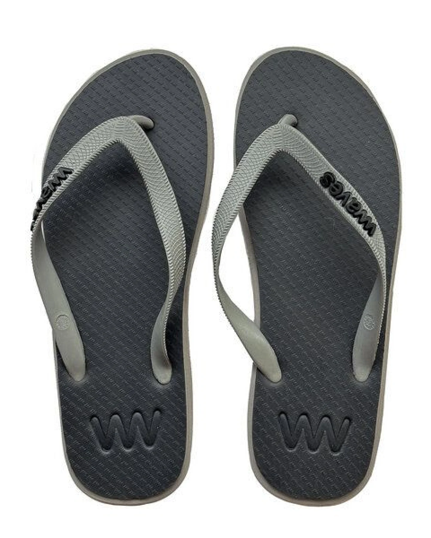 WAVES Flip Flops - Zehentrenner 100 % Naturkautschuk – Ansicht 3