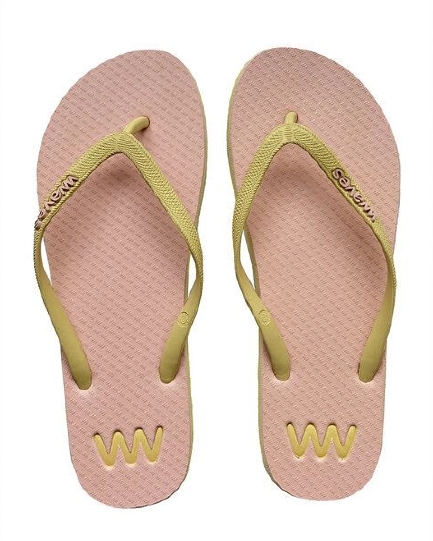 WAVES Flip Flops - Zehentrenner 100 % Naturkautschuk – Ansicht 3