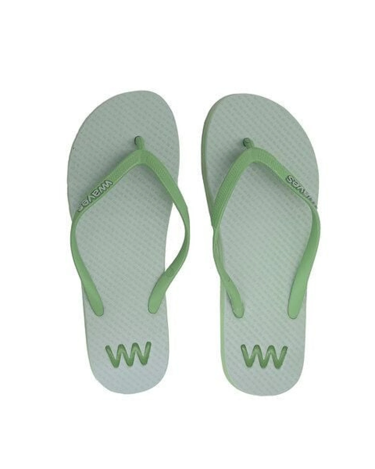 WAVES Flip Flops - Zehentrenner 100 % Naturkautschuk – Ansicht 3