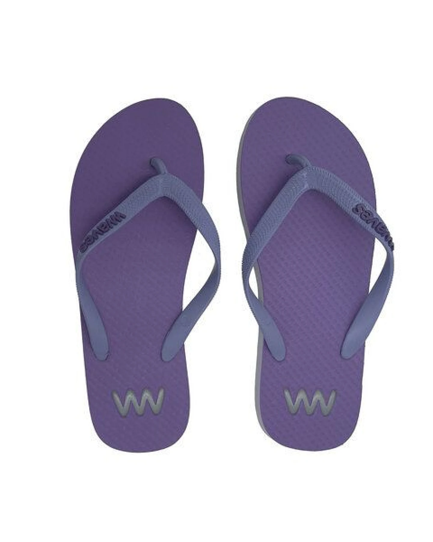 WAVES Flip Flops - Zehentrenner 100 % Naturkautschuk – Ansicht 3