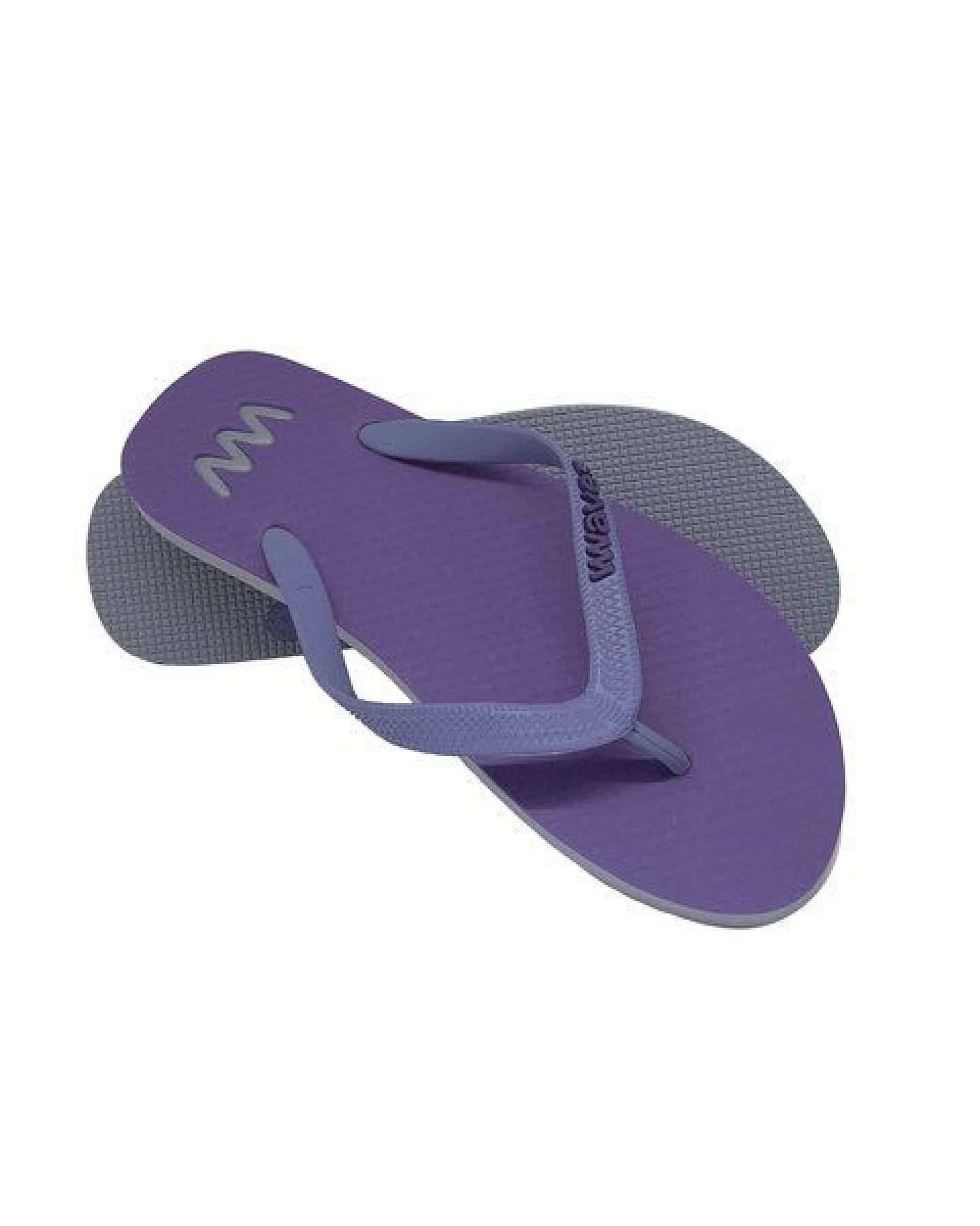 WAVES Flip Flops - Zehentrenner 100 % Naturkautschuk – Ansicht 2