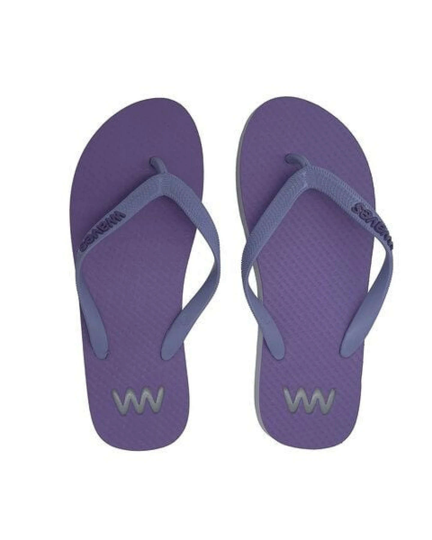 WAVES Flip Flops - Zehentrenner 100 % Naturkautschuk – Ansicht 3