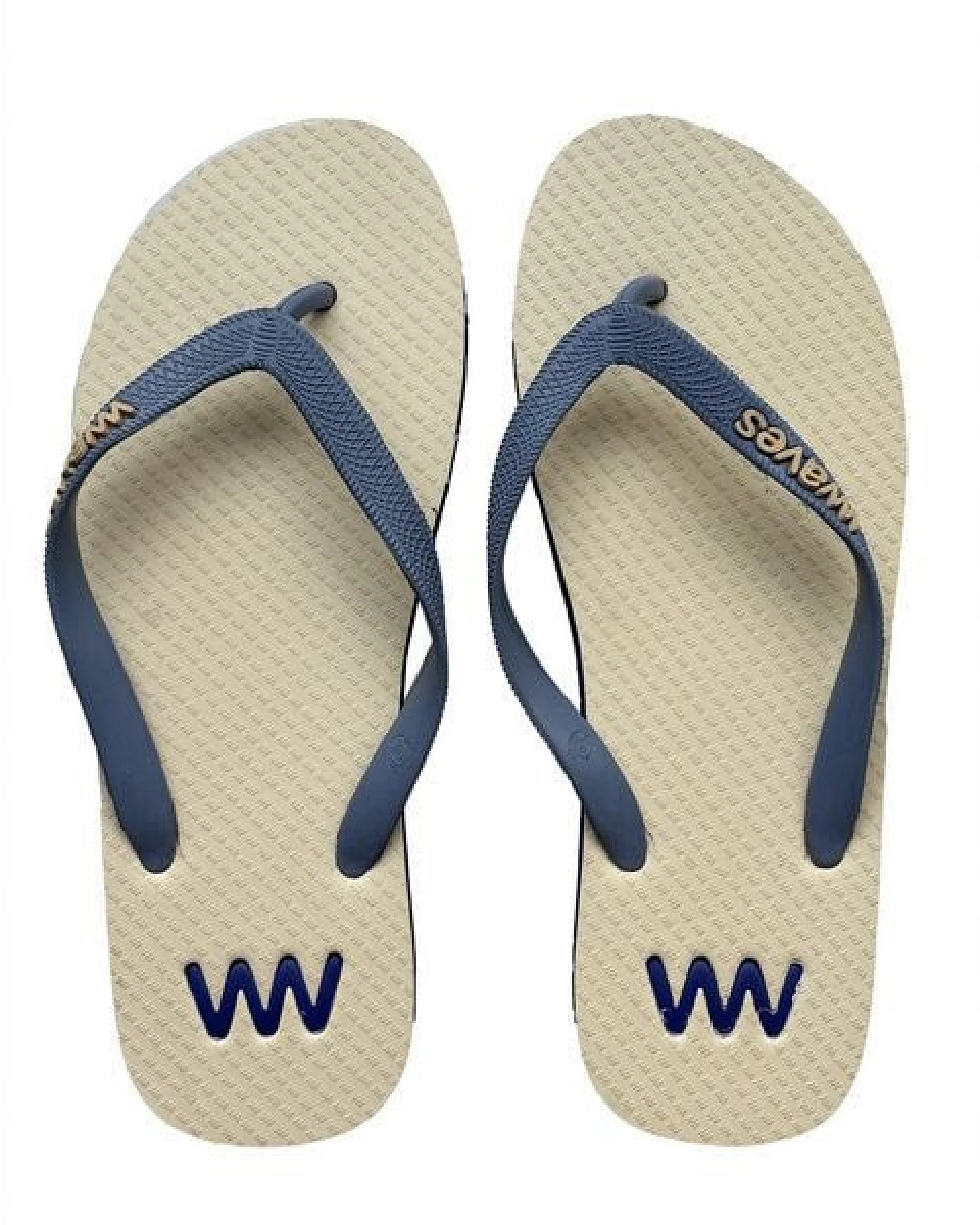 WAVES Flip Flops - Zehentrenner 100 % Naturkautschuk – Ansicht 3