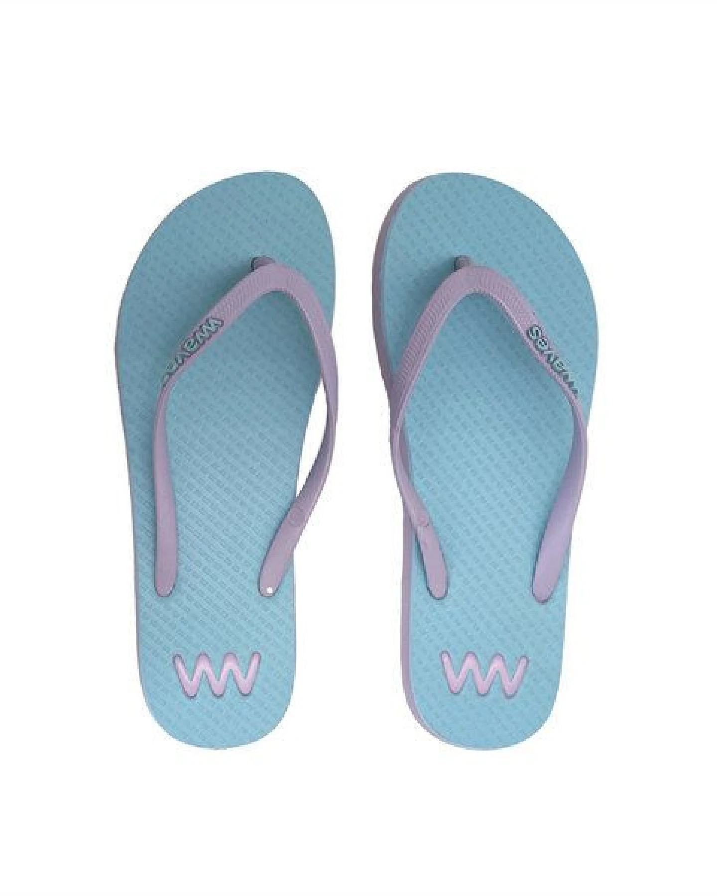 WAVES Flip Flops - Zehentrenner 100 % Naturkautschuk – Ansicht 3