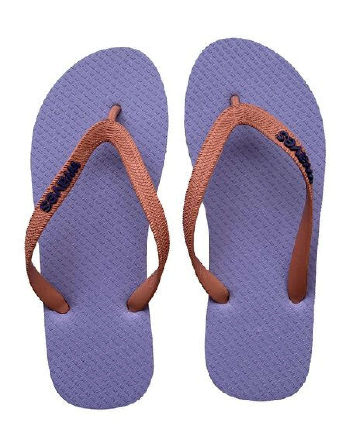 WAVES Flip Flops - Zehentrenner 100 % Naturkautschuk – Ansicht 3