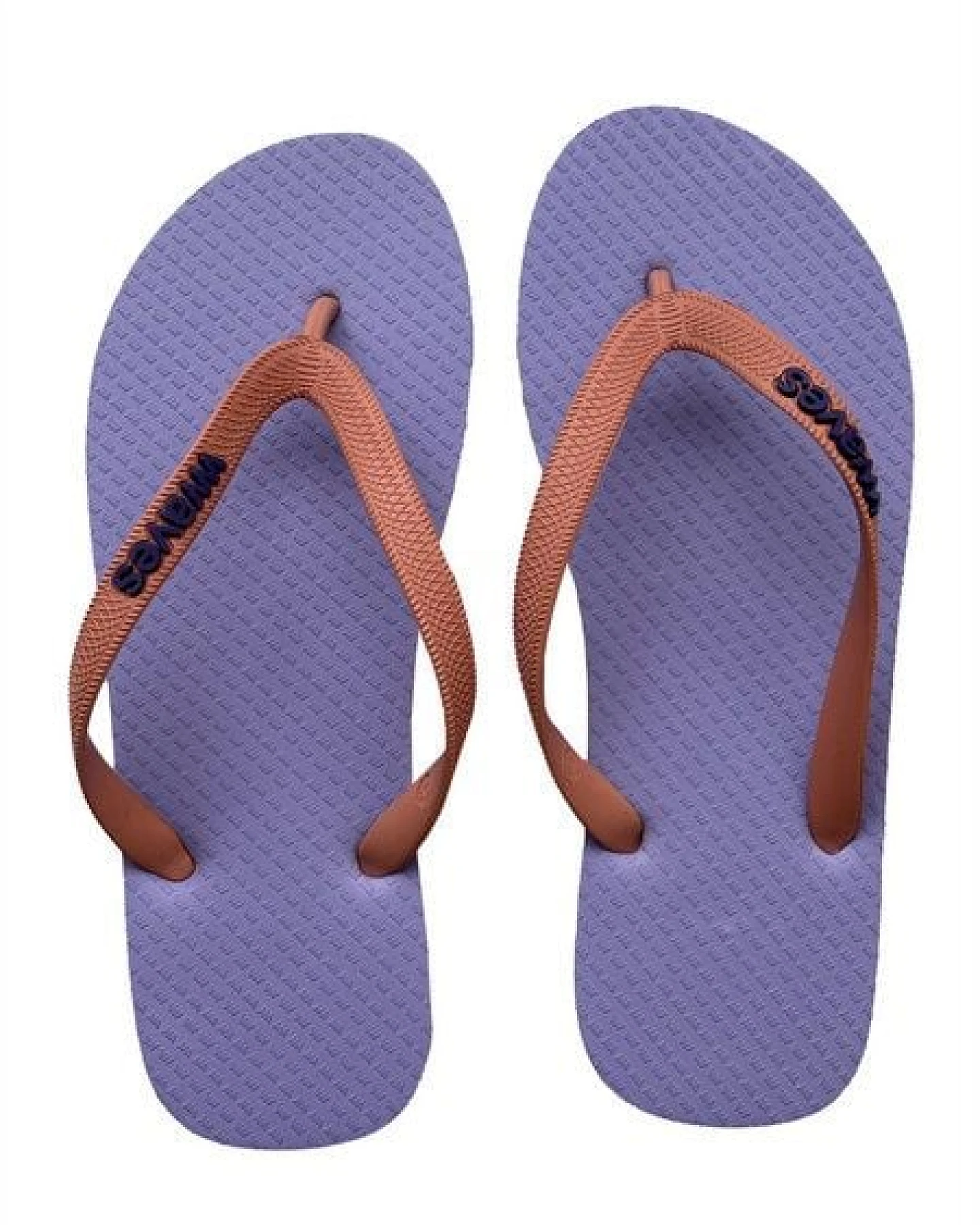 WAVES Flip Flops - Zehentrenner 100 % Naturkautschuk – Ansicht 3