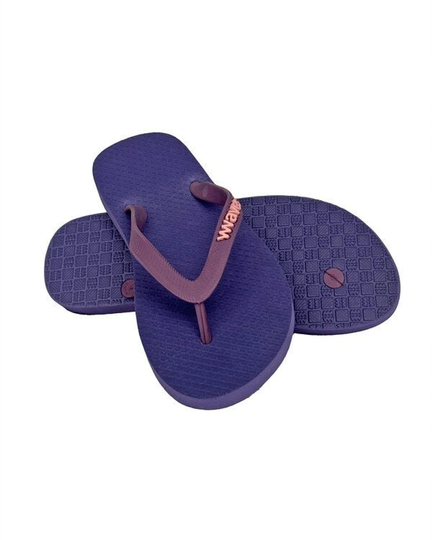 WAVES Flip Flops - Zehentrenner 100 % Naturkautschuk – Ansicht 2