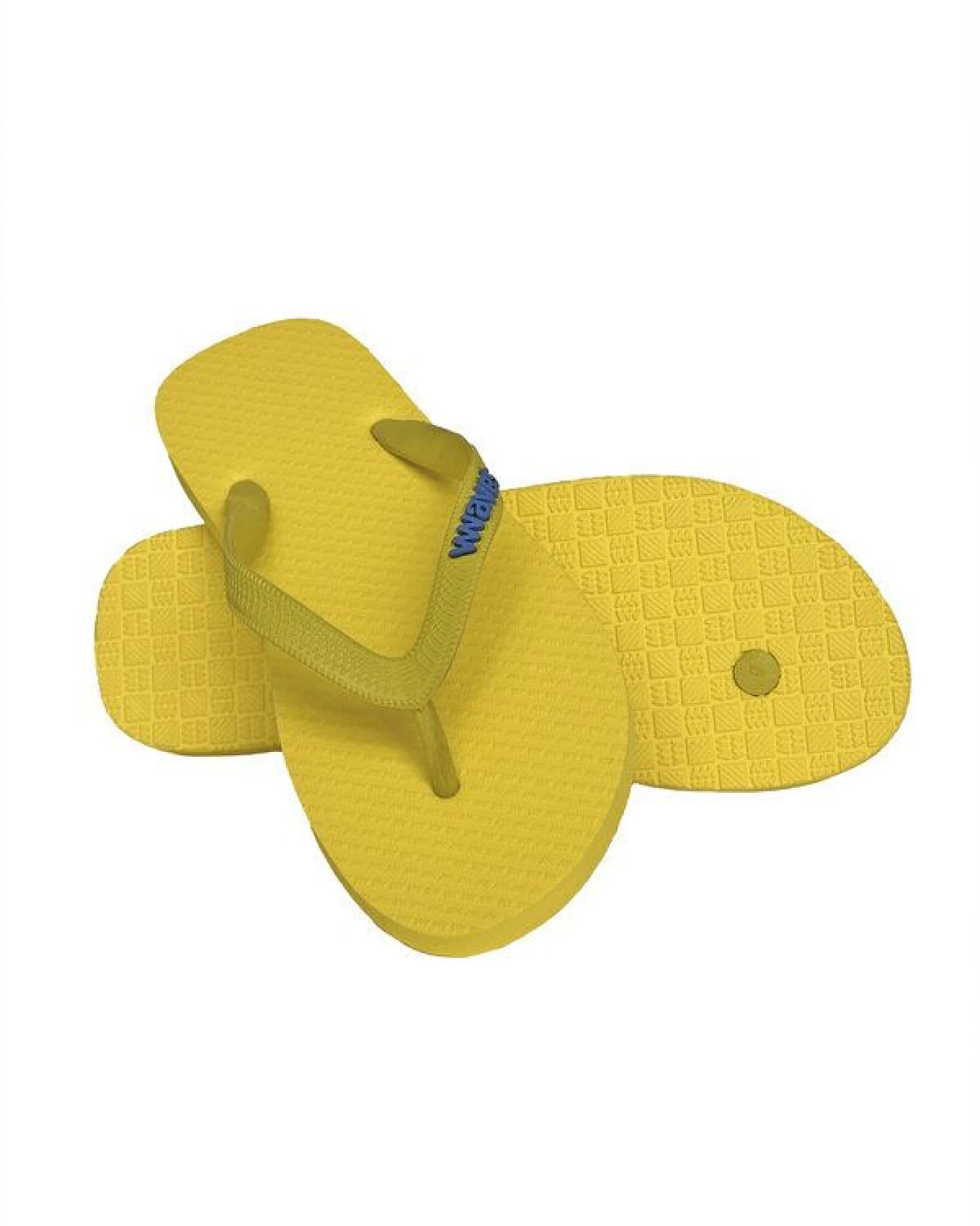 WAVES Flip Flops - Zehentrenner 100 % Naturkautschuk – Ansicht 2