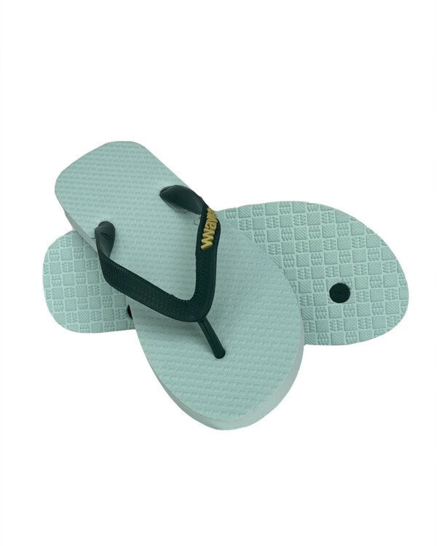 WAVES Flip Flops - Zehentrenner 100 % Naturkautschuk – Ansicht 2