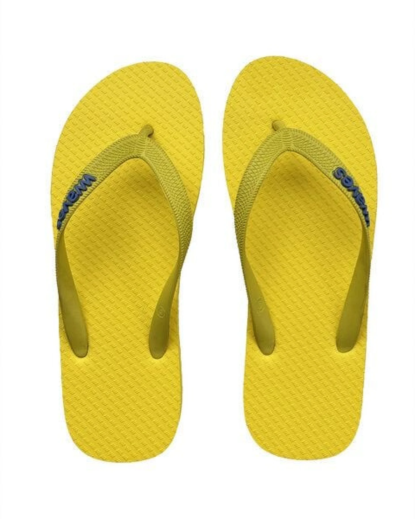 WAVES Flip Flops - Zehentrenner 100 % Naturkautschuk – Ansicht 3