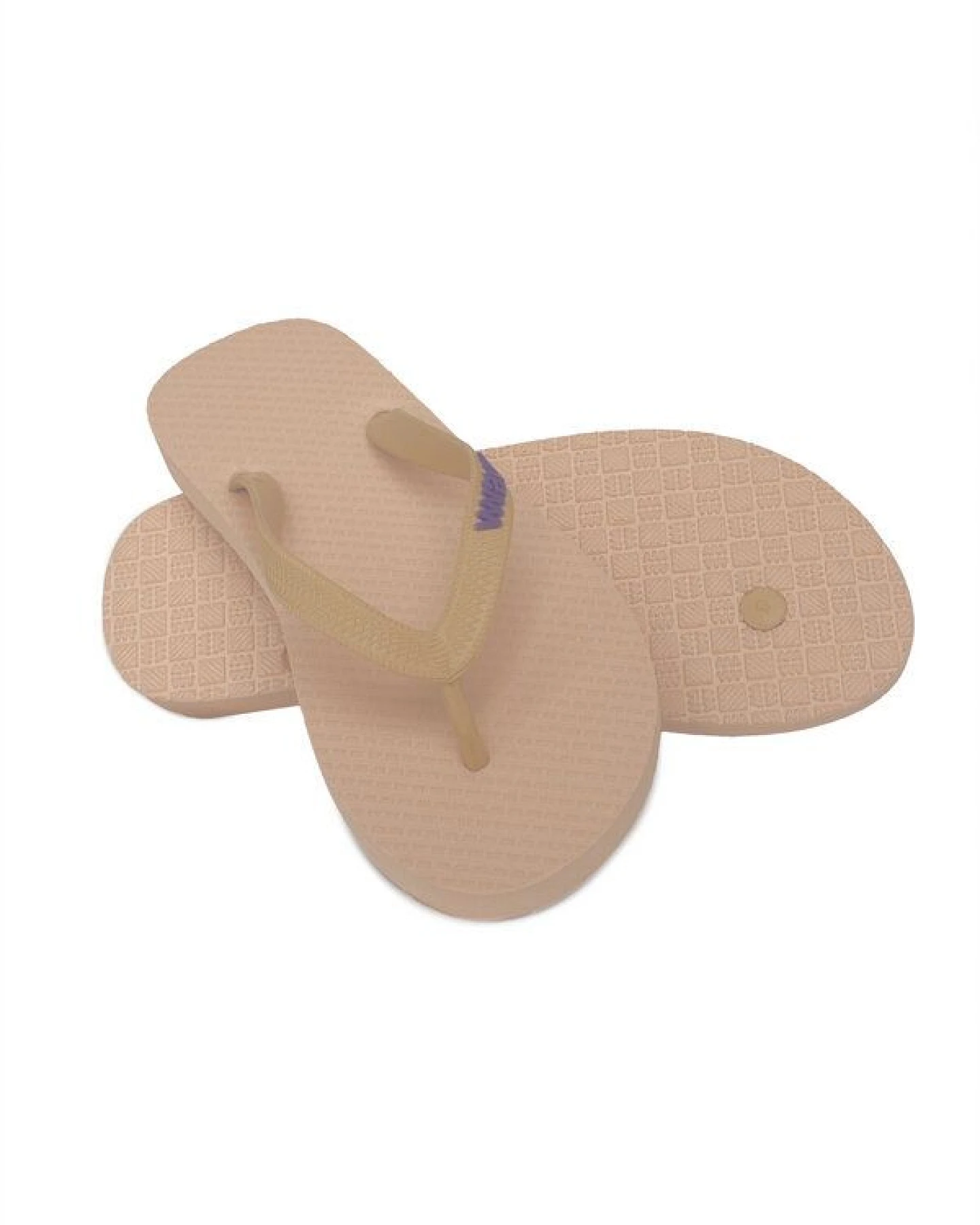WAVES Flip Flops - Zehentrenner 100 % Naturkautschuk – Ansicht 2