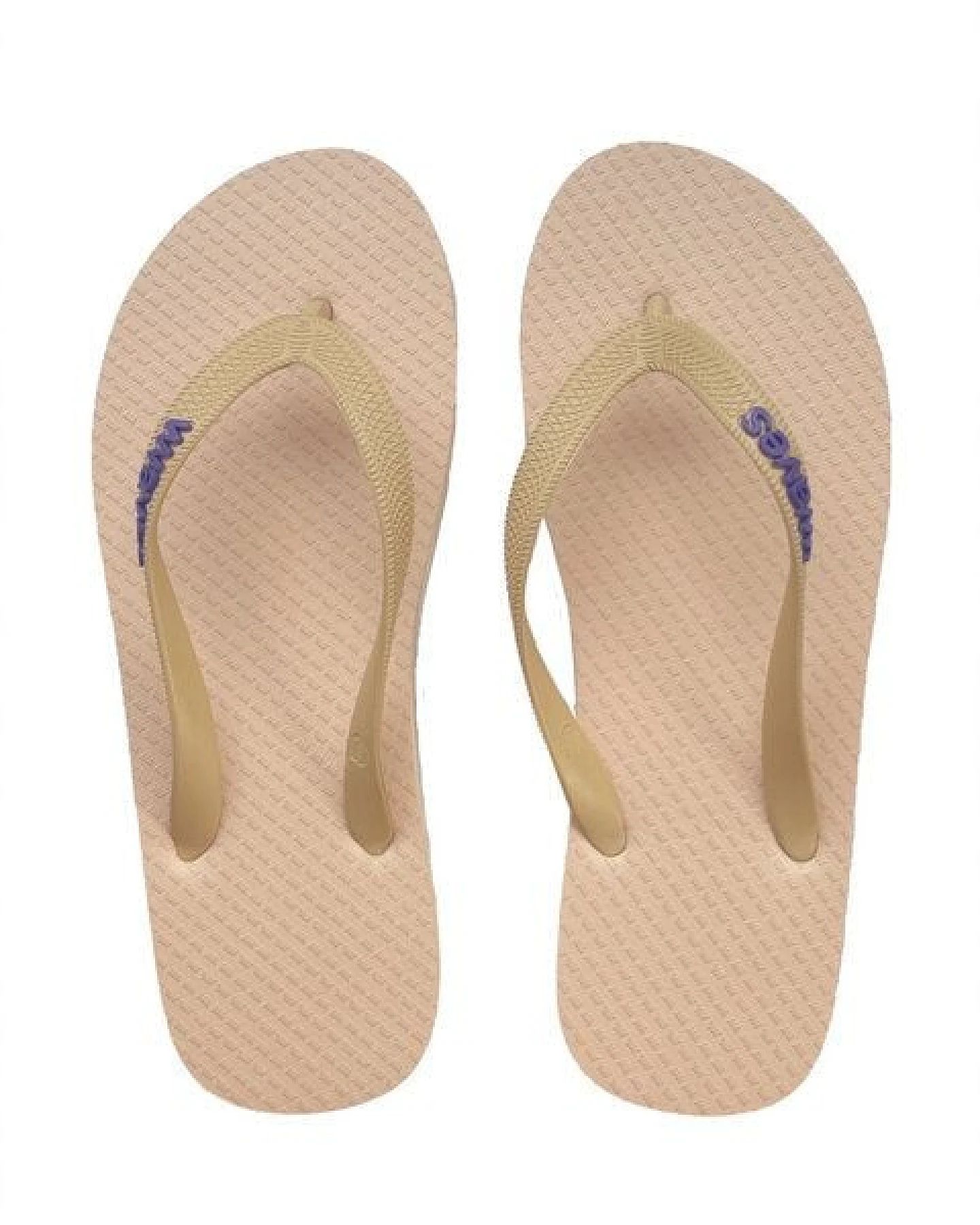 WAVES Flip Flops - Zehentrenner 100 % Naturkautschuk – Ansicht 3