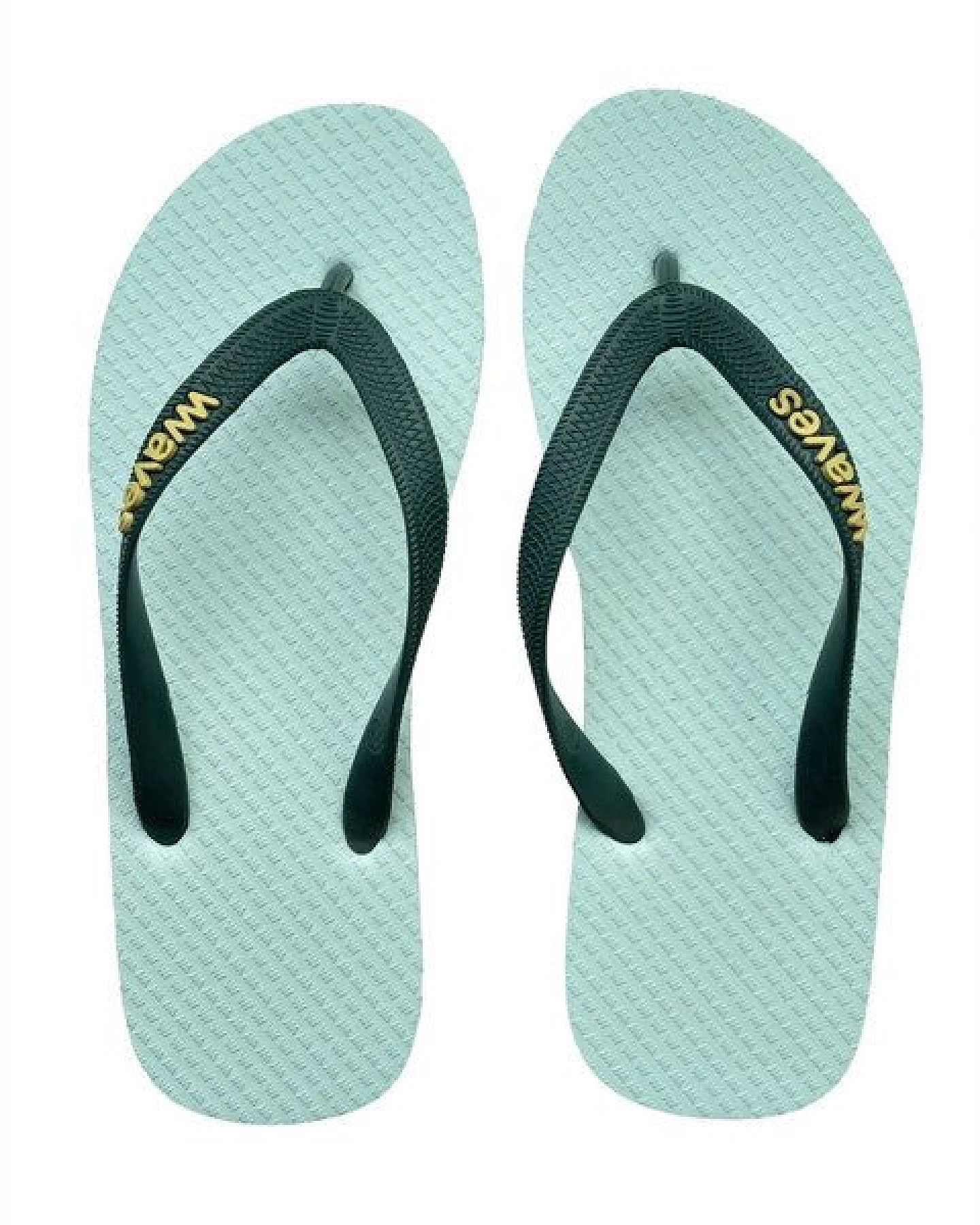 WAVES Flip Flops - Zehentrenner 100 % Naturkautschuk – Ansicht 3