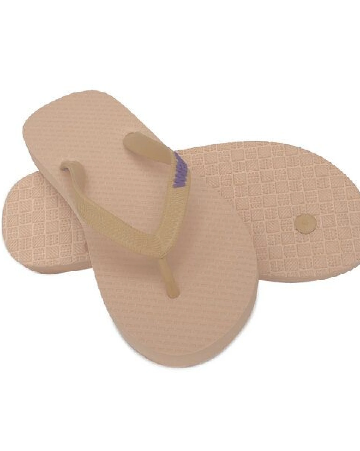 WAVES Flip Flops - Zehentrenner 100 % Naturkautschuk – Ansicht 2