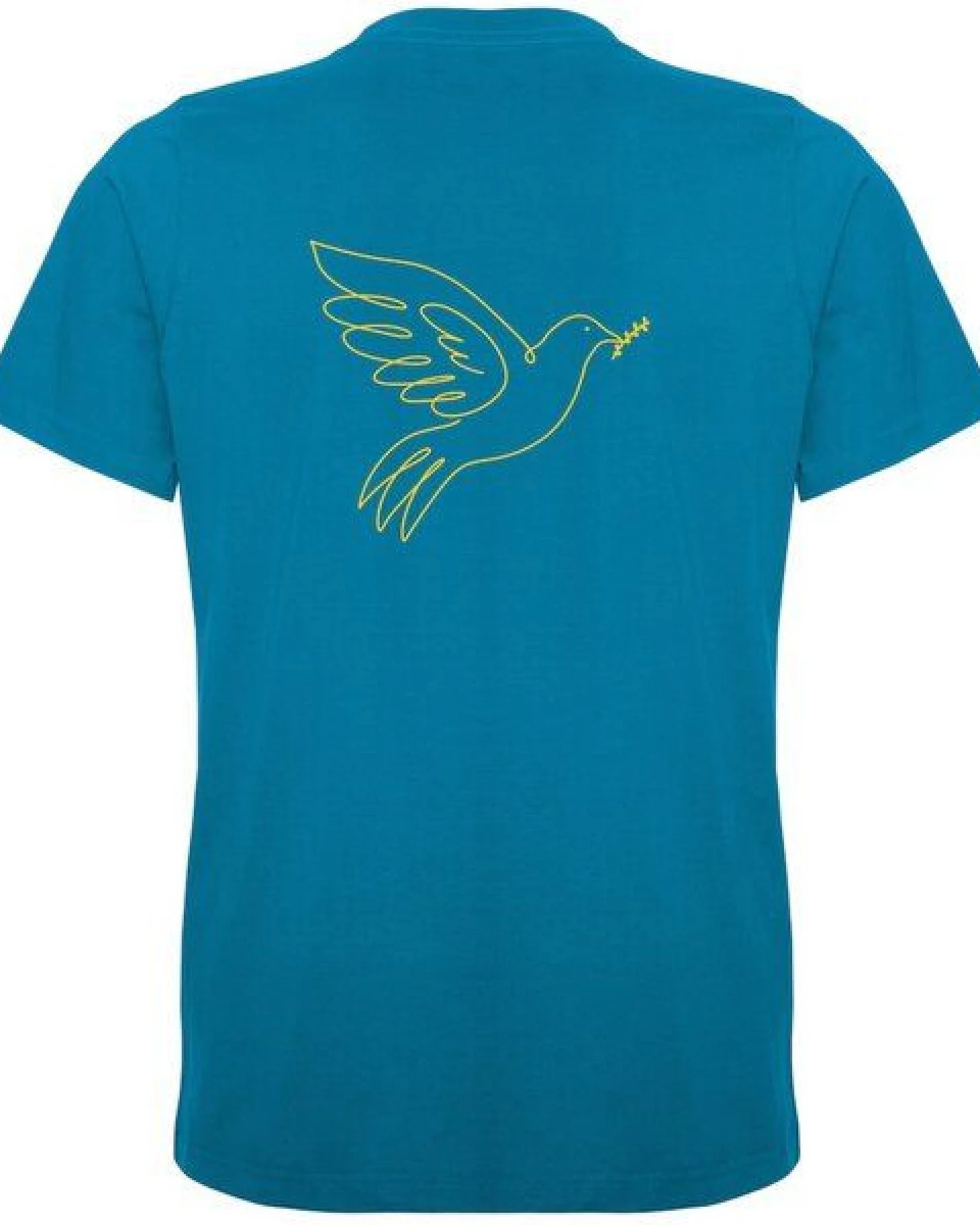 Neutral® - 3FREUNDE Friedenstaube Ukraine (unisex) – Ansicht 2