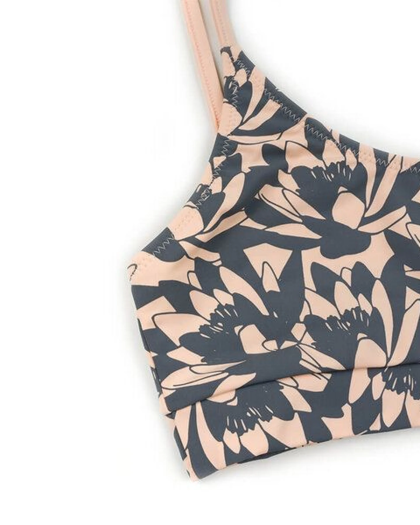 bleed ECONYL® Bikini Top – Ansicht 3