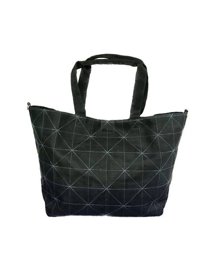 Beadbags Universaltragetasche aus reused Moskitonetz NET01