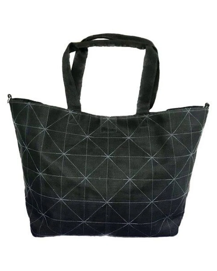 Beadbags Universaltragetasche aus reused Moskitonetz NET01