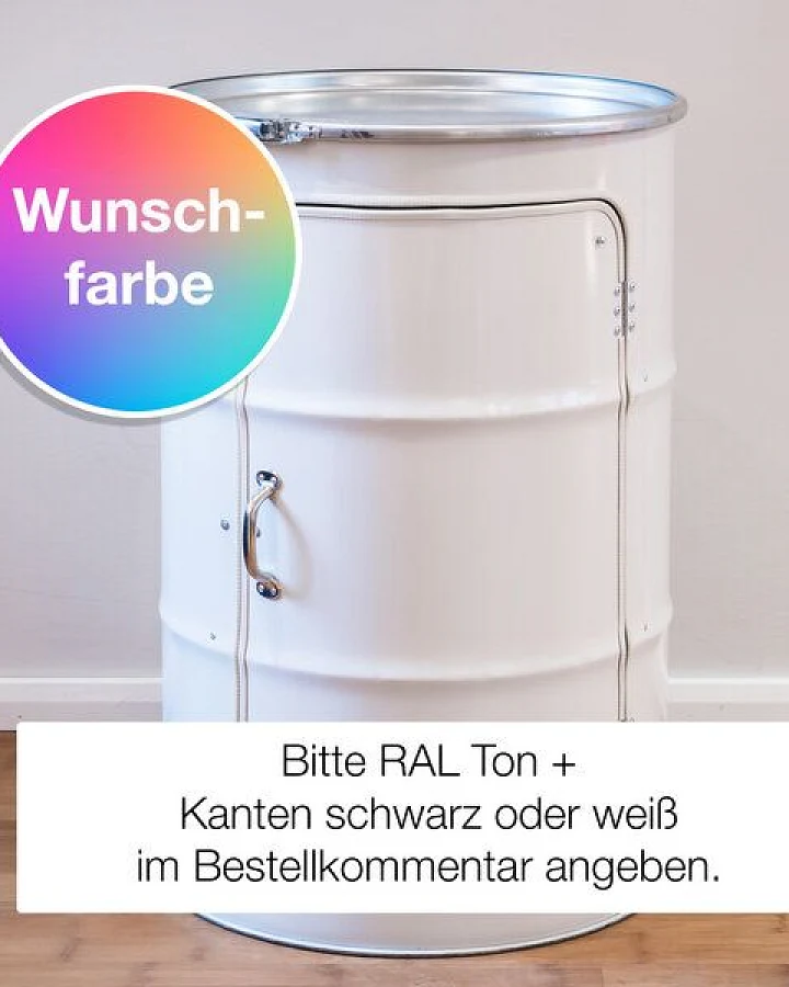 Wunschfarbe (Gepulvert)
