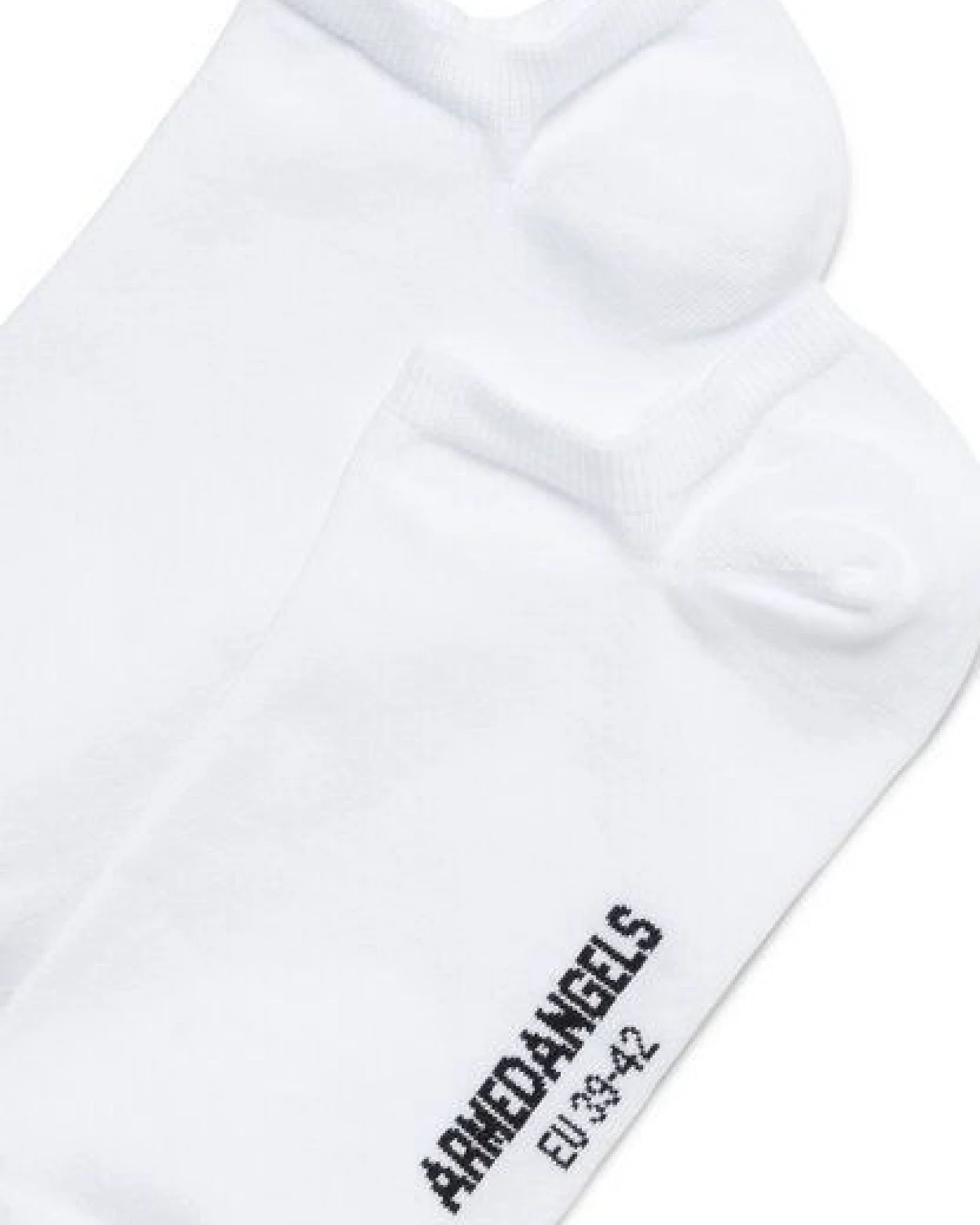 ARMEDANGELS SAALVO Unisex Socken aus Bio-Baumwoll Mix – Ansicht 2
