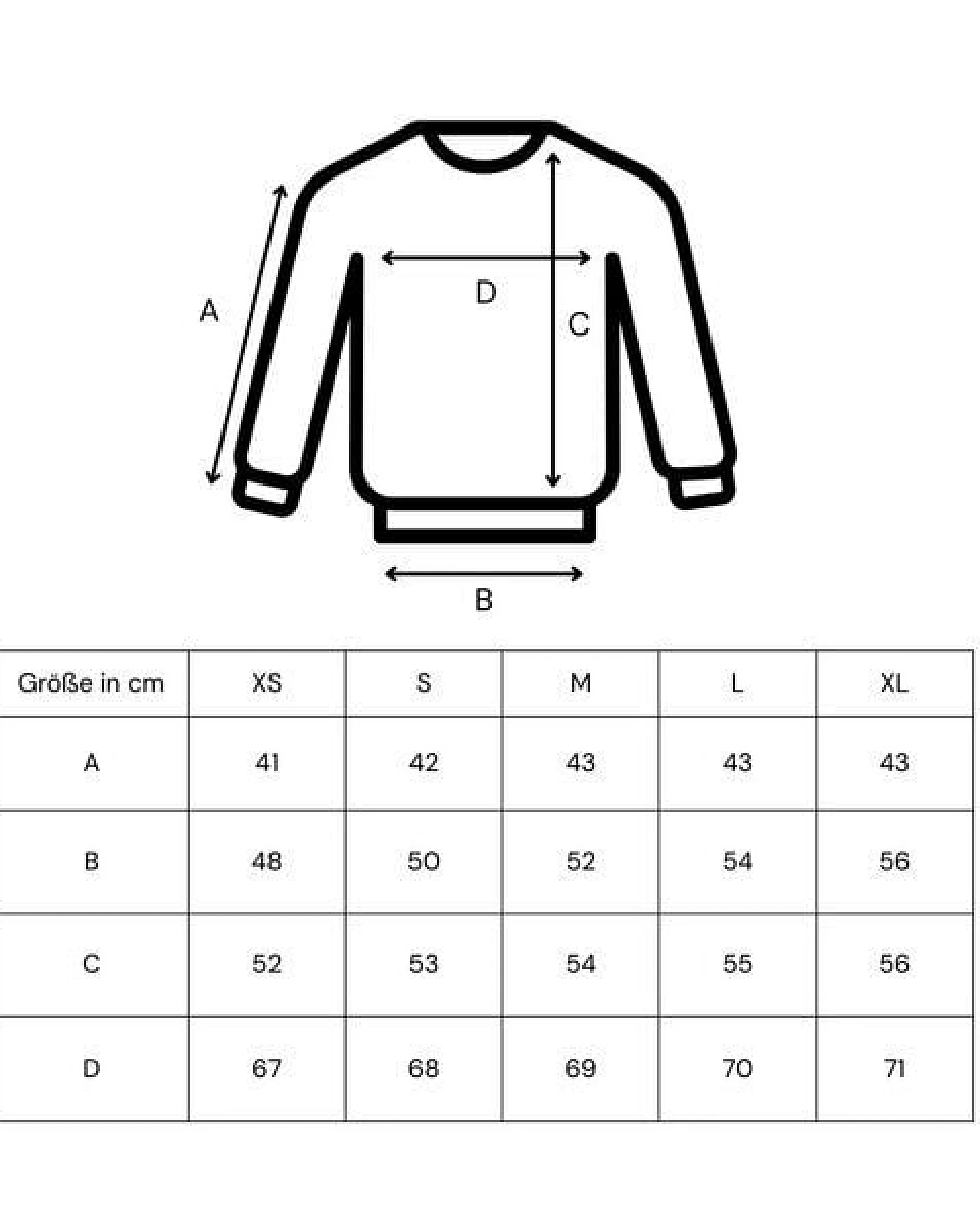 NORDLICHT Grobstrick Pullover aus 100% Baumwolle MARA – Ansicht 4