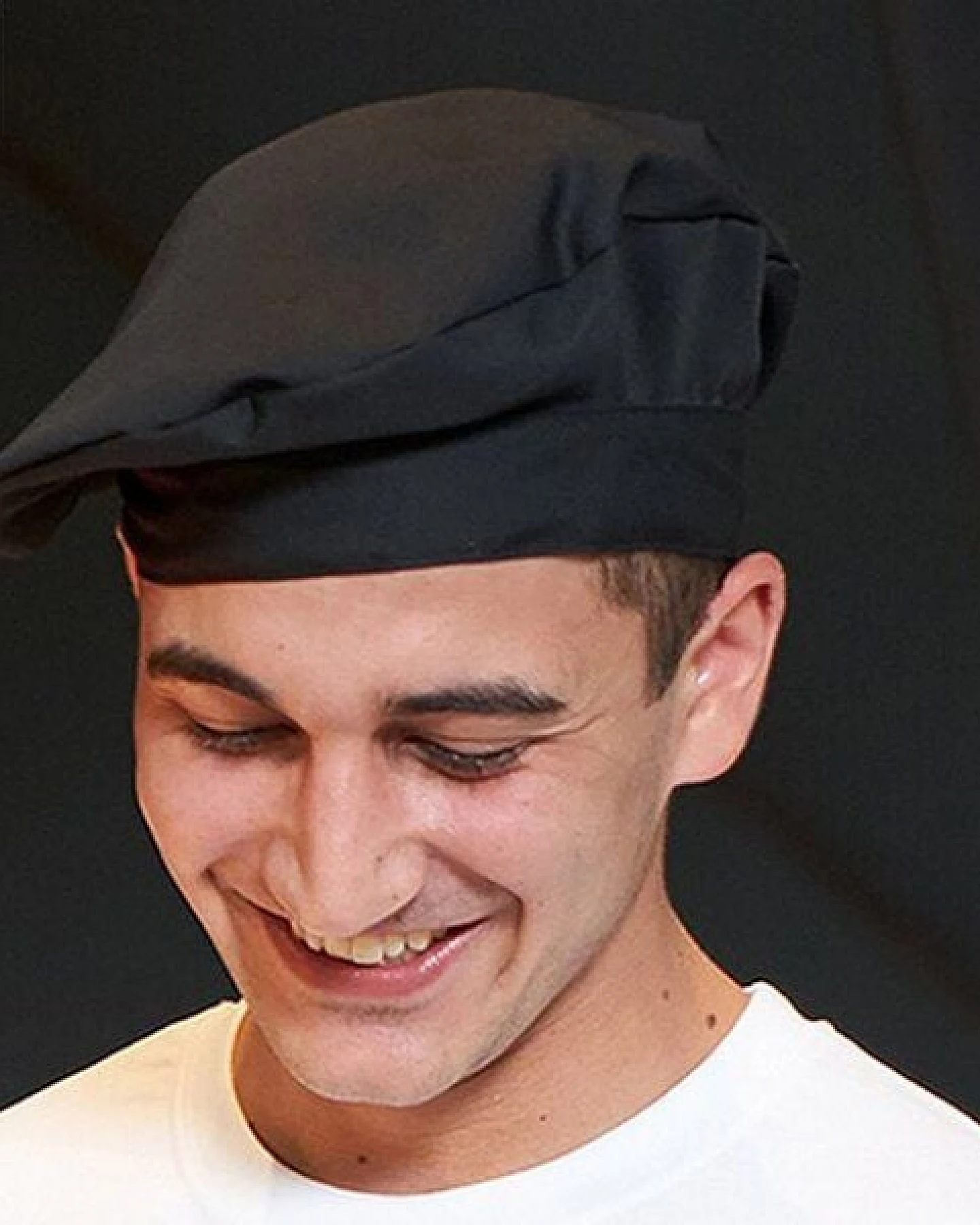 Kochmütze CG Workwear Chef´s Hat Fano GreeNature – Ansicht 2