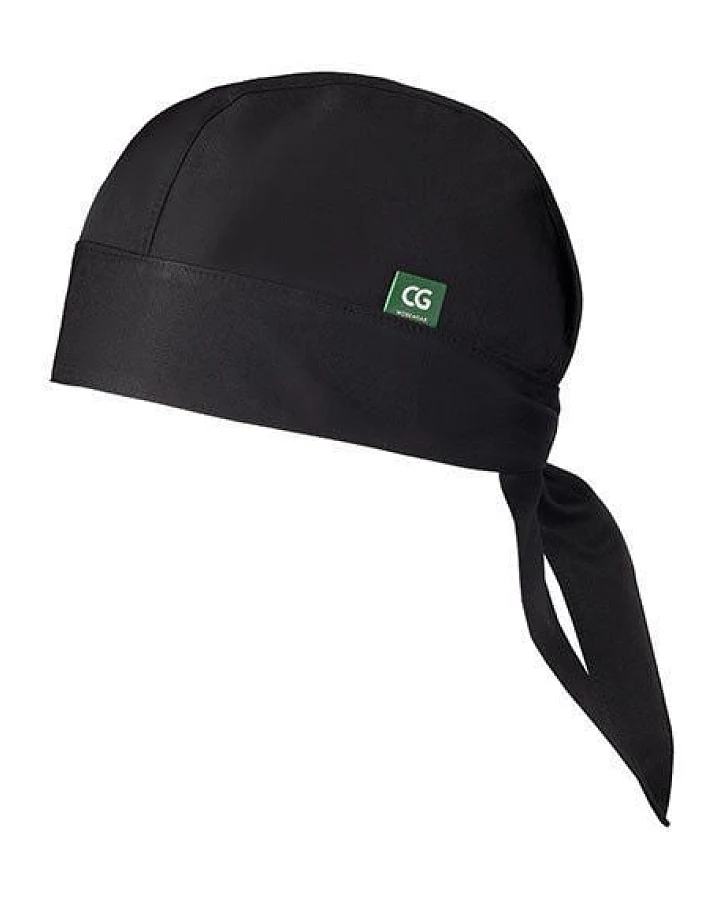 Bandana / Kochmütze CG Workwear Chef´s Hat Prato GreeNature