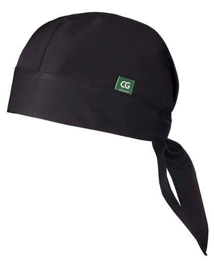 Bandana / Kochmütze CG Workwear Chef´s Hat Prato GreeNature