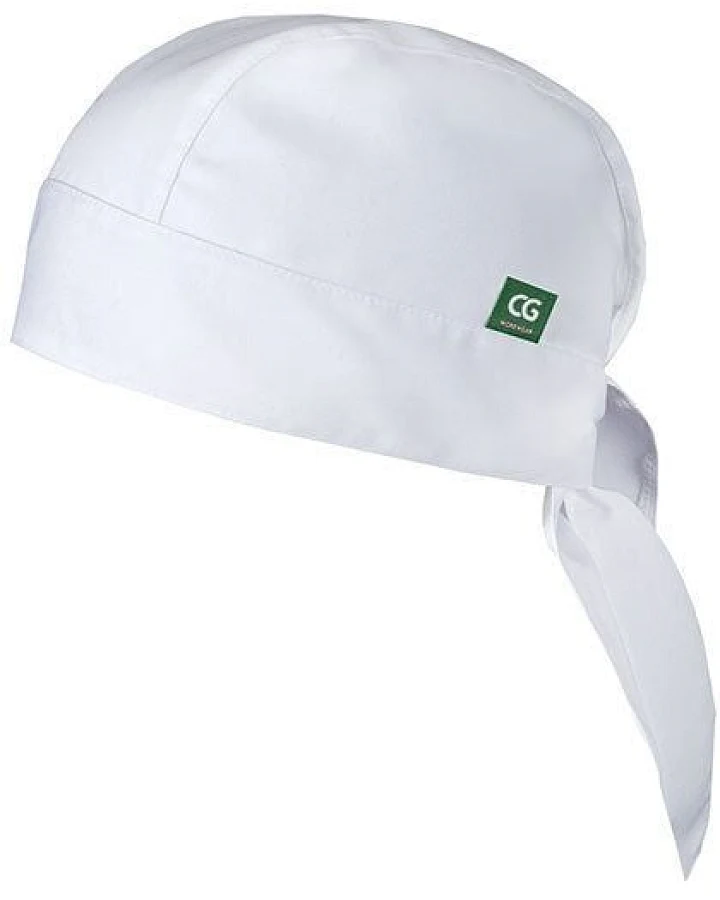 Bandana / Kochmütze CG Workwear Chef´s Hat Prato GreeNature