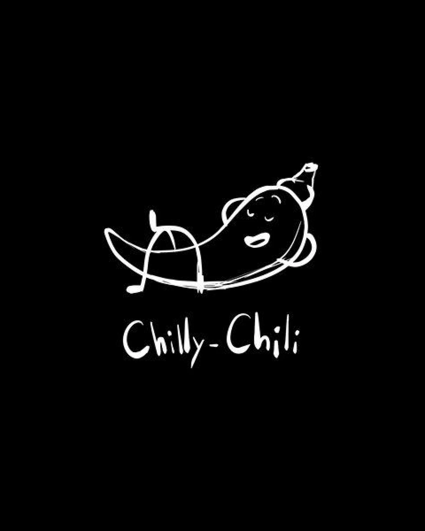 GARY MASH T-Shirt Chilly Chili Miniprint aus Bio-Baumwolle – Ansicht 2