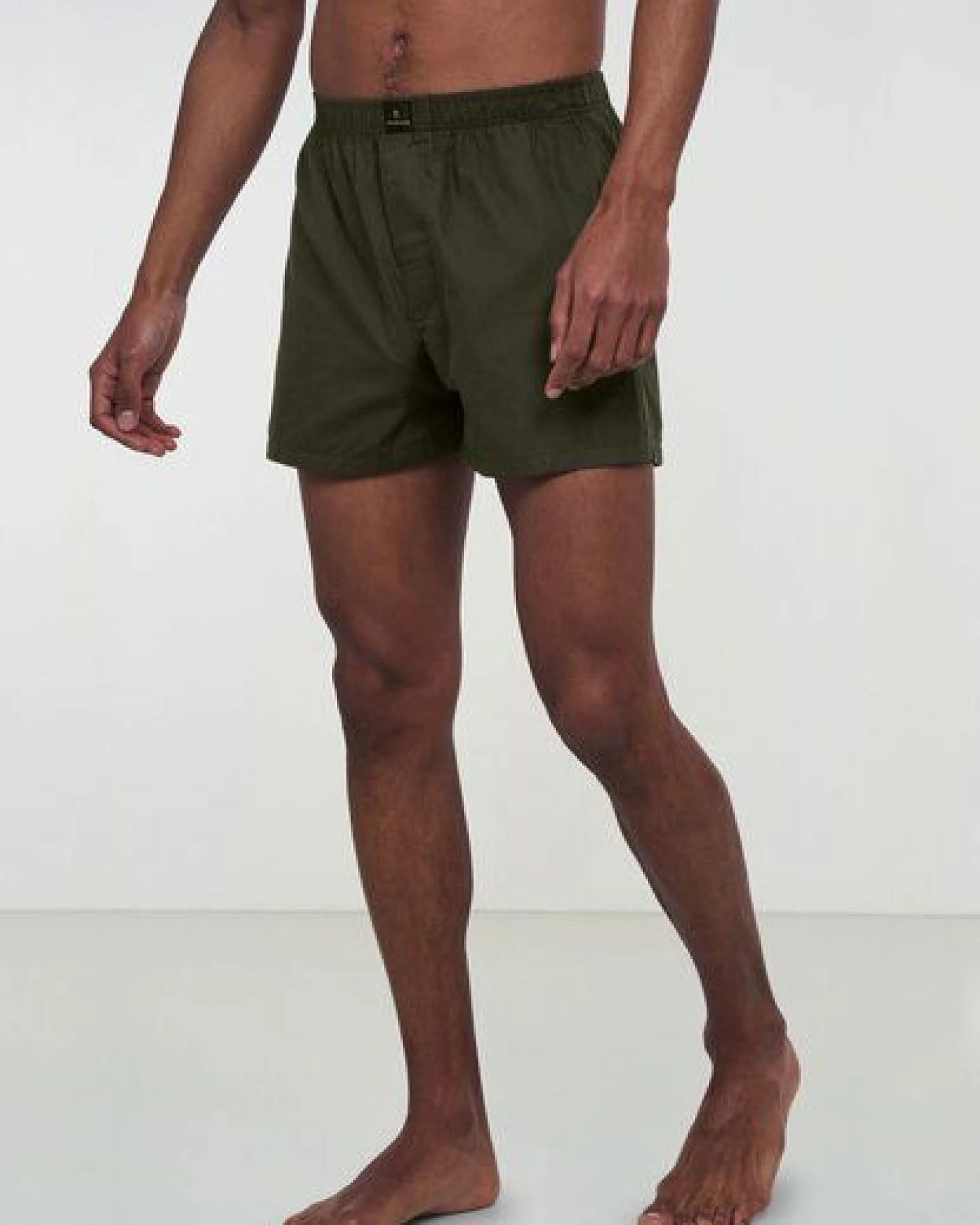 Herren Boxershorts aus Bio-Baumwolle - AMARGO - recolution – Ansicht 2