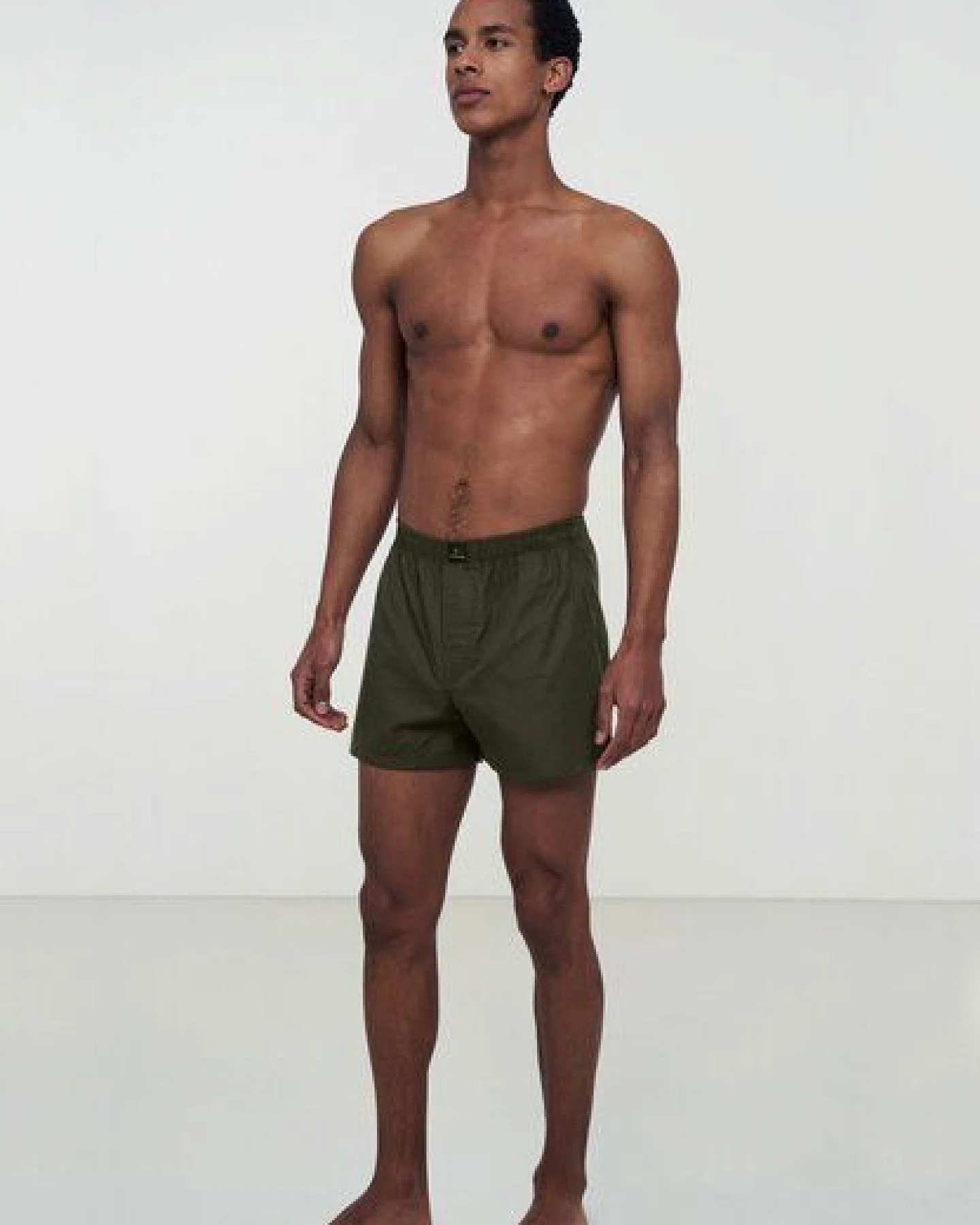 Herren Boxershorts aus Bio-Baumwolle - AMARGO - recolution – Ansicht 4