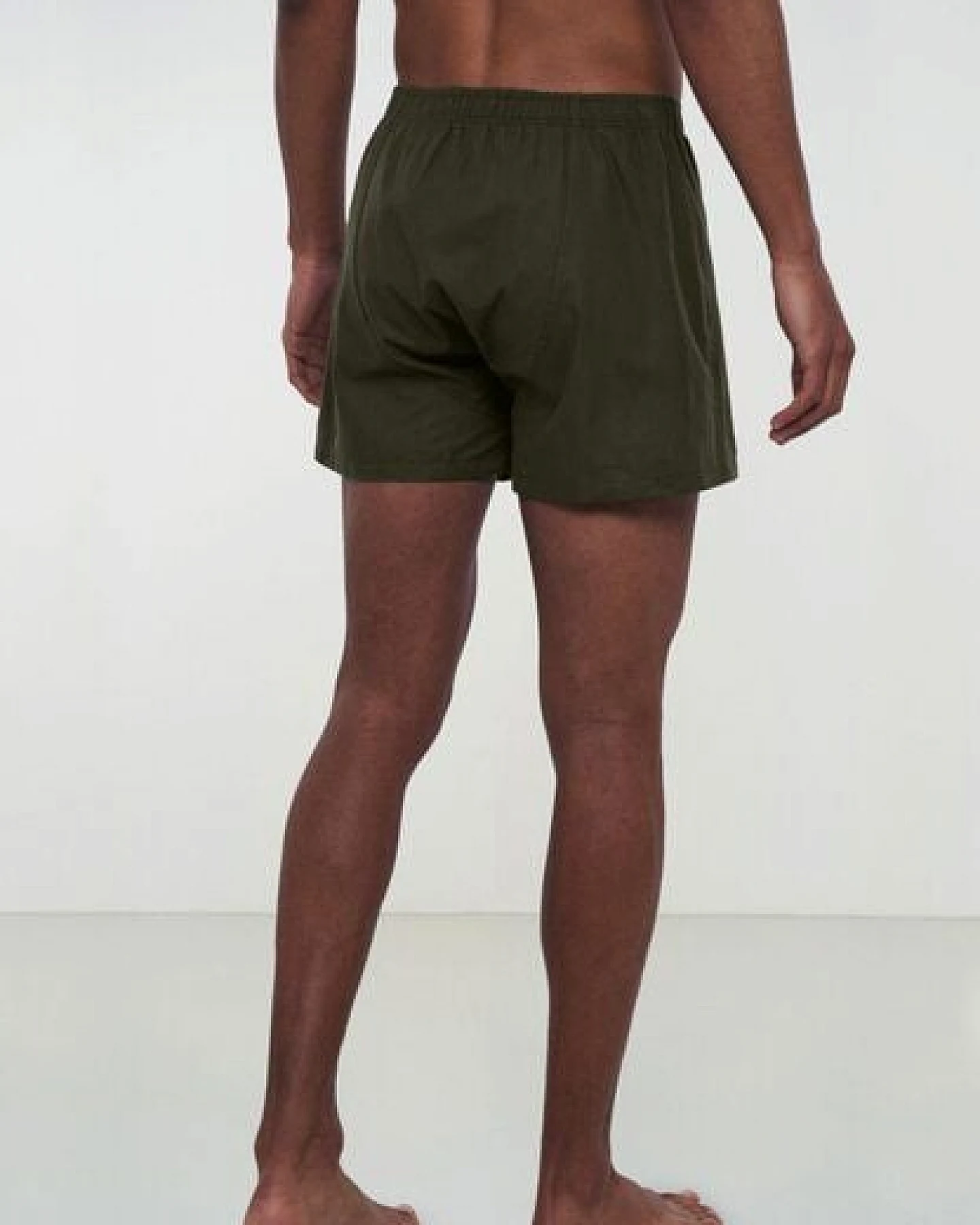 Herren Boxershorts aus Bio-Baumwolle - AMARGO - recolution – Ansicht 3