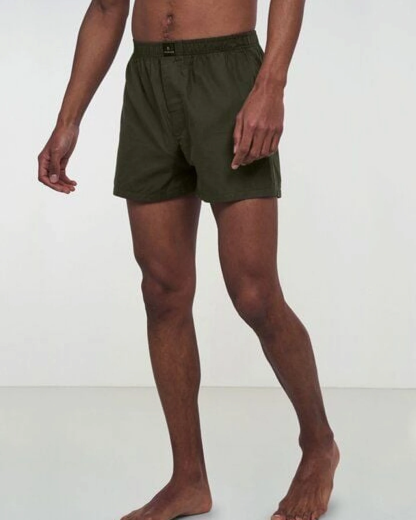 Herren Boxershorts aus Bio-Baumwolle - AMARGO - recolution – Ansicht 4