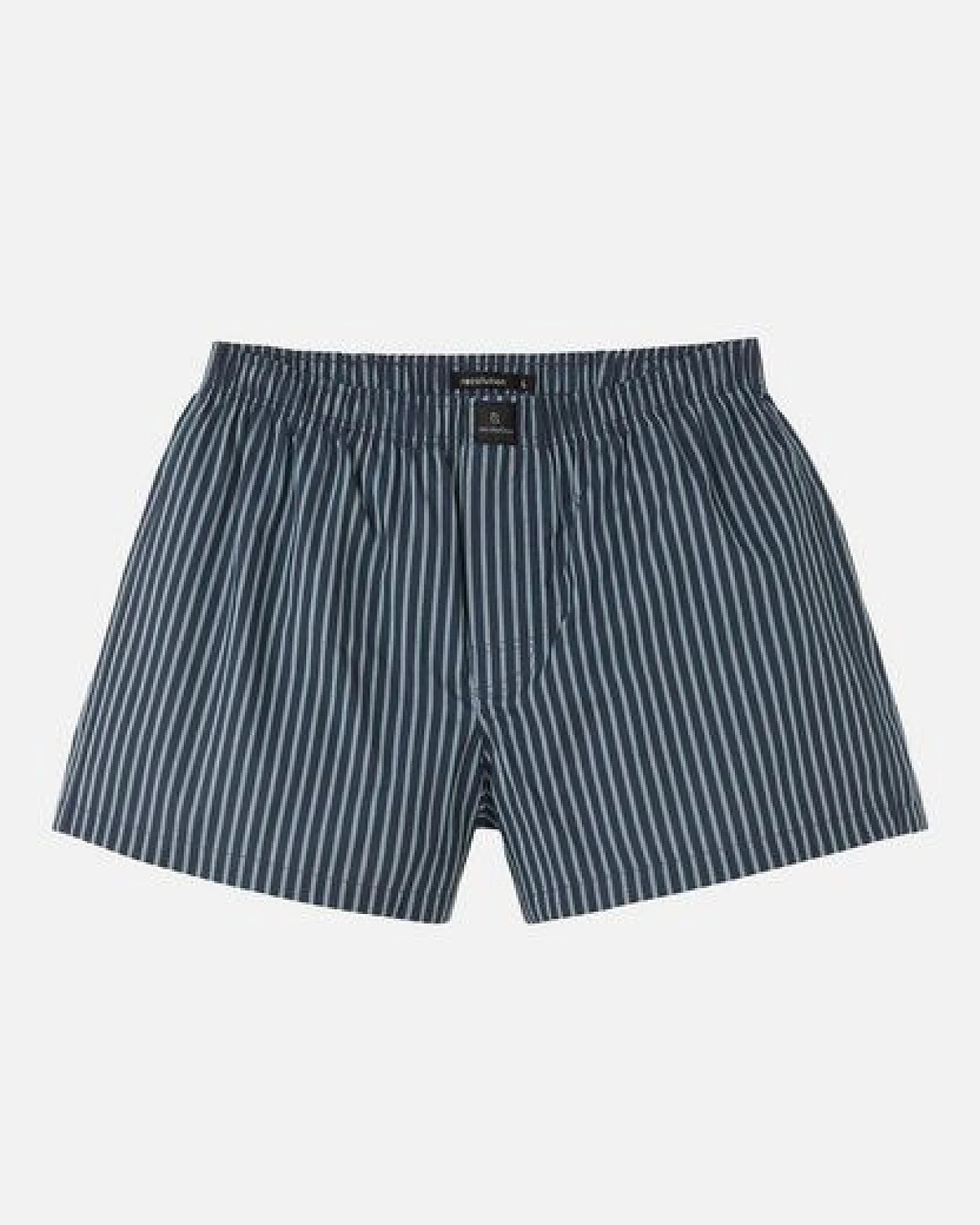 Herren Boxershorts aus Bio-Baumwolle - AMARGO STRIPES - recolution – Ansicht 2
