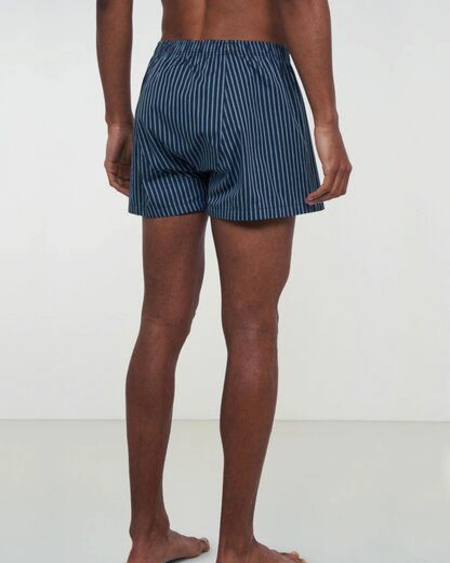 Herren Boxershorts aus Bio-Baumwolle - AMARGO STRIPES - recolution – Ansicht 3
